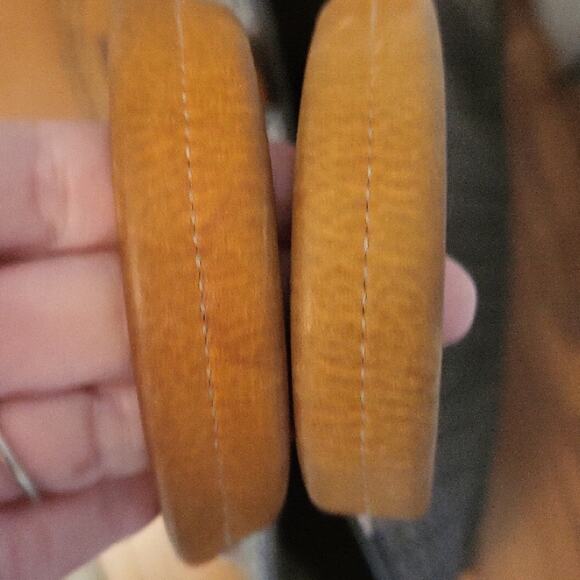 Coach Black and Gray Signature Diaper Bag 5707 Y2K Tote Shoulder Bag - Picture 6 of 16